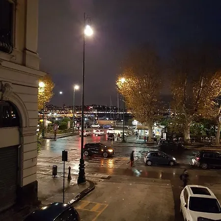 Lungomare Caracciolo Mon Апартаменты Неаполь