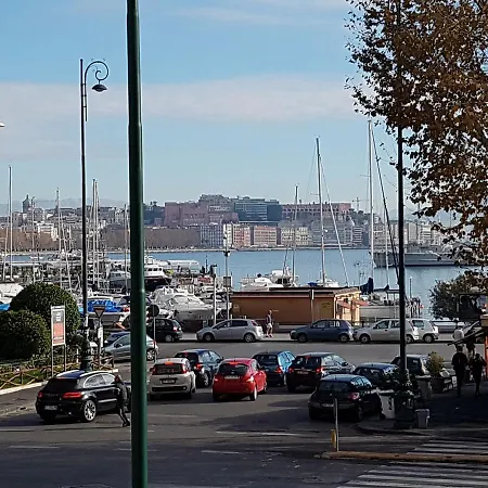 Апартаменты Lungomare Caracciolo Mon