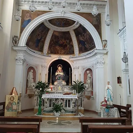 Апартаменты Lungomare Caracciolo Mon Неаполь