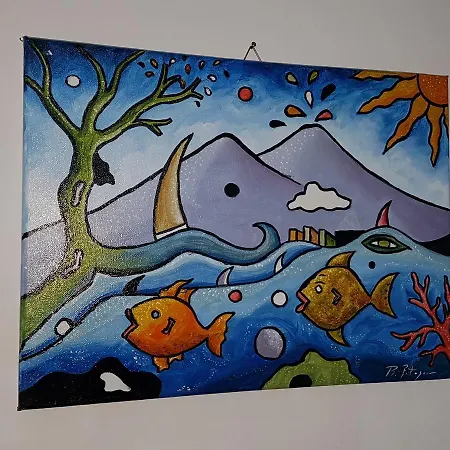 Lungomare Caracciolo Mon