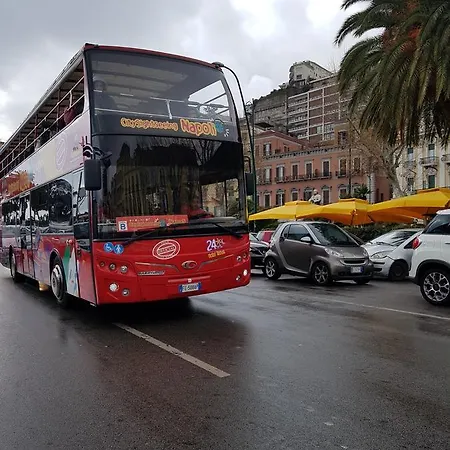 Апартаменты Lungomare Caracciolo Mon Неаполь