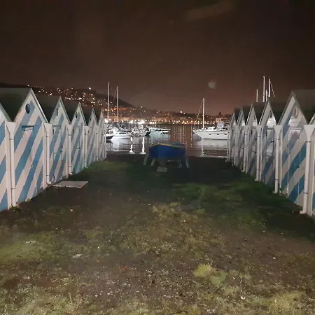 Lungomare Caracciolo Mon Апартаменты *