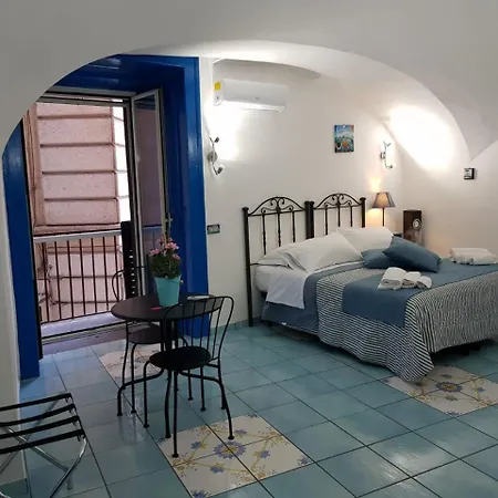Apartamento Lungomare Caracciolo Mon Nápoles