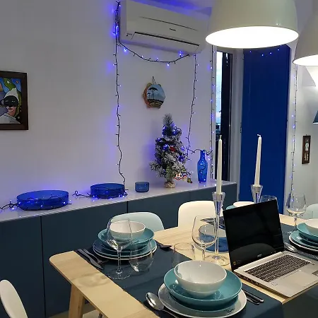 Appartamento Lungomare Caracciolo Mon