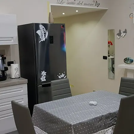 Appartamento Lungomare Caracciolo Mon Napoli